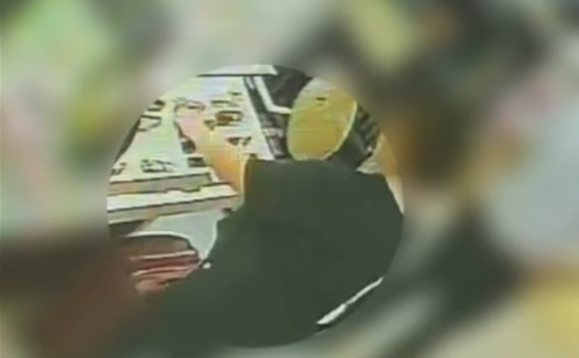 Mulher é presa após furtar loja no Aeroporto Zumbi dos Palmares