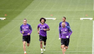 Marcelo volta a ser relacionado no Real Madrid após três semanas