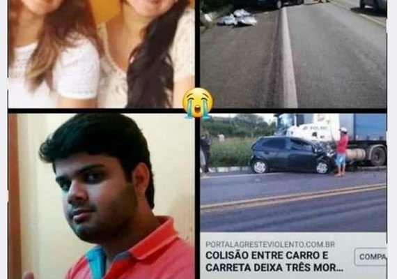 Prefeitura de Belém decreta luto de três dias após morte de alagoanos em acidente