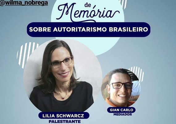 Arquivo Público traz escritora Lilia Schwarcz em programação especial de aniversário