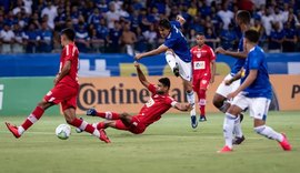 CRB terá mudanças nos titulares contra o Cruzeiro