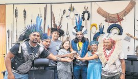 Sete etnias de Alagoas pressionam por demarcação de terras