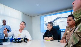 Presos 22 integrantes de organizações criminosas em Alagoas e outros 4 estados