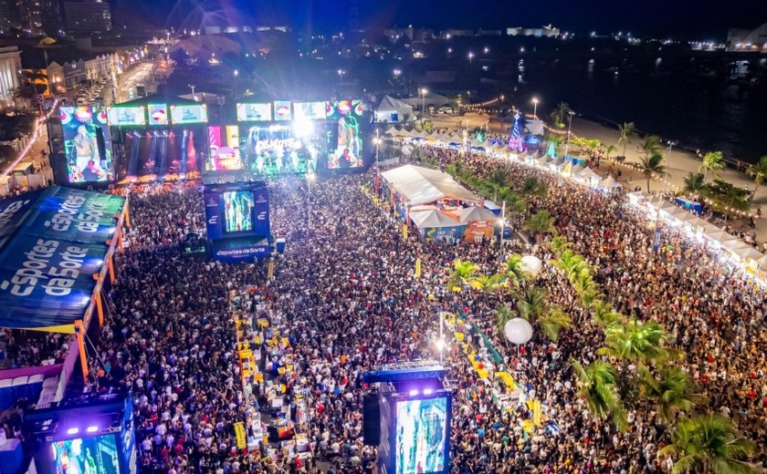 Verão Massayó volta nesta sexta (16) com programação variada, confira