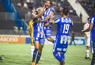 CSA tenta somar pontos contra o Londrina