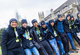 “Vi coisas que vou levar para a vida toda”: estudantes após intercâmbio em Londres