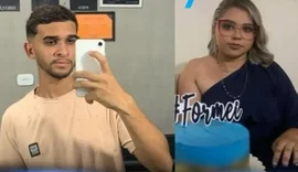 Casal de 19 anos é encontrado morto dentro de carro após sair de vaquejada