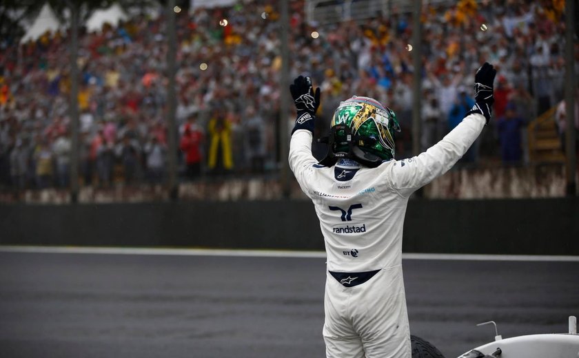 Felipe Massa não confirma acerto com Williams: 'Estou na minha, quieto'