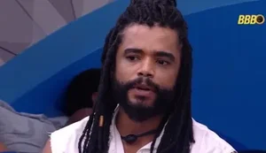 Diogo Almeida cresce cada vez mais como o pior participante do 'Big Brother Brasil 25'