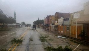 Trump visita o Texas pela 2ª vez para ver danos causados por tempestade