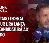 Arthur Lira lança pré-candidatura ao Senado