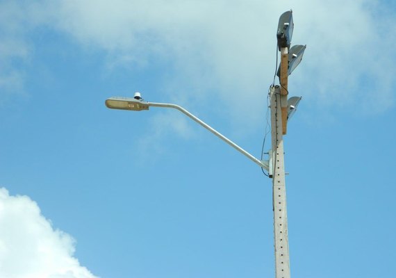 Sima explica como funciona a iluminação de LED nas ruas