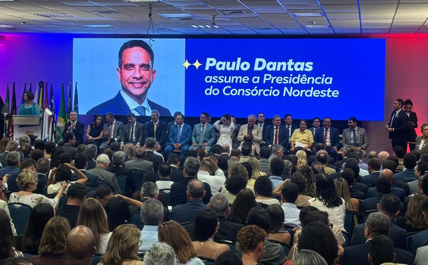 Sudene reforça articulação regional durante posse da nova presidência do Consórcio Nordeste