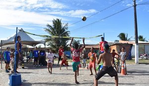 Lazer Itinerante leva atividades ao Conjunto Carminha