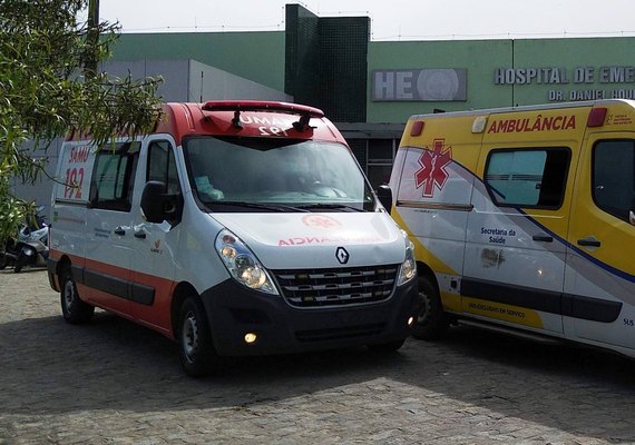 Serviço Social do Hospital de Emergência do Agreste localiza família de paciente no interior do Piauí