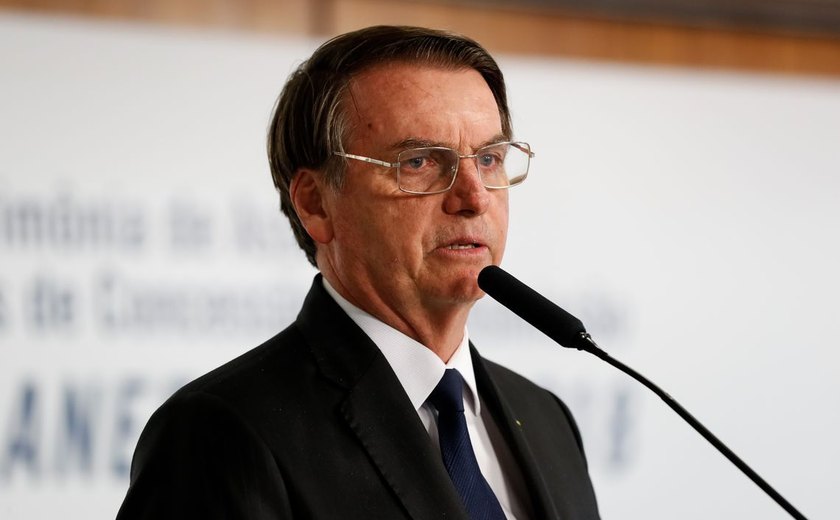 Bolsonaro pede que Banco do Brasil reduza juros do crédito rural e ações despencam