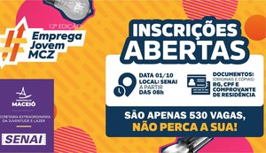 Emprega Jovem abre inscrições para a 12ª edição nesta quarta (1)