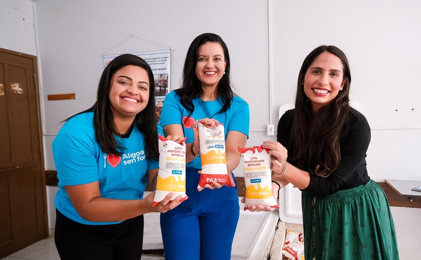 Estado investe na agricultura familiar para garantir segurança alimentar das famílias alagoanas