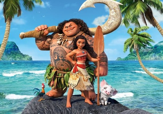 Moana 2 ganha teaser e tem data de estreia nos cinemas divulgada