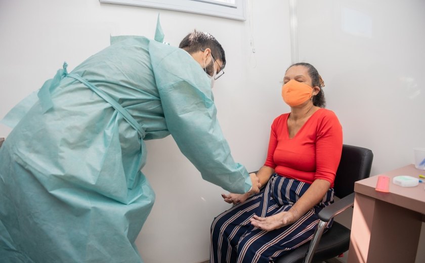 Saúde reforça oferta de tratamento para hanseníase com prevenção de sequelas