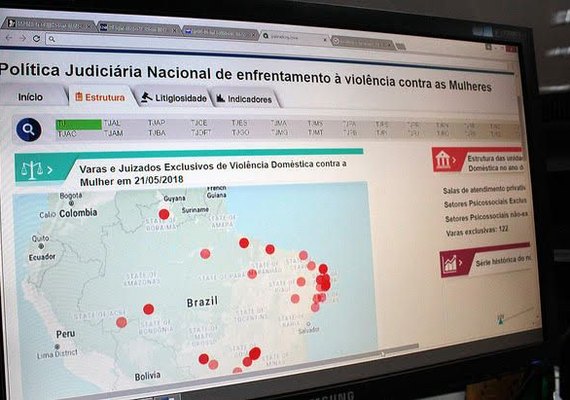 Violência contra a mulher: tribunais têm de enviar resultados até janeiro