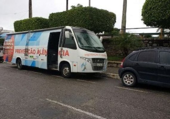 São Miguel dos Campos recebe campanha para entrega voluntária de armas