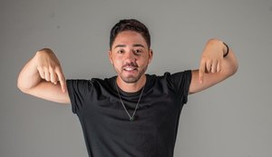 Influencer Rico Melquiades apresenta gravação do Dvd Sol e Mar neste domingo