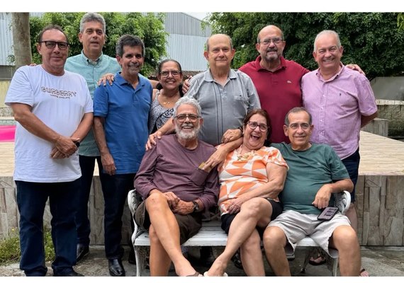 Família Baía celebra gerações e memórias em União dos Palmares