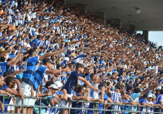 Ingressos para CSA e Salgueiro começam a ser vendidos nesta terça