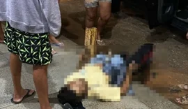 Jovem é encontrado com faca encravada no corpo em Palmeira dos Índios