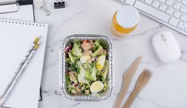 Alimentação no trabalho: escolhas simples fazem diferença na saúde e no desempenho profissional