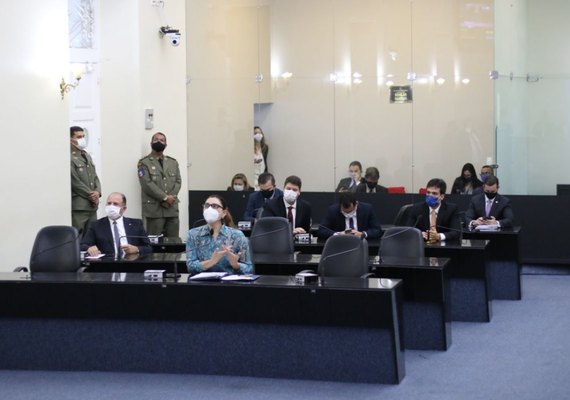 Projeto de lei aprovado na ALE pode auxiliar investigações sobre estupro de vulnerável