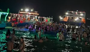 'Banho de Lua': MPF avalia suspensão total dos passeios às piscinas naturais em Maceió