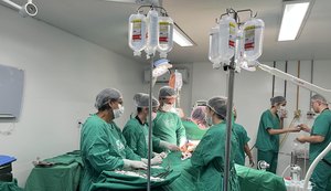Doação de órgãos no HGE vai contemplar quatro pessoas que renovam esperança de seguir vivendo