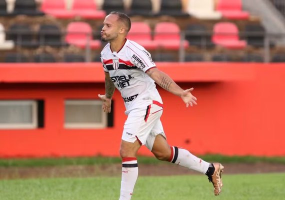 CRB encara o Botafogo-SP na segunda-feira fora de casa