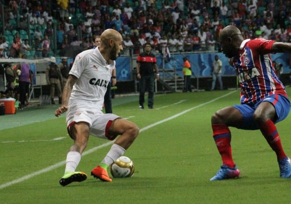 Bahia e Vitória empatam e mantêm final do Baiano aberta