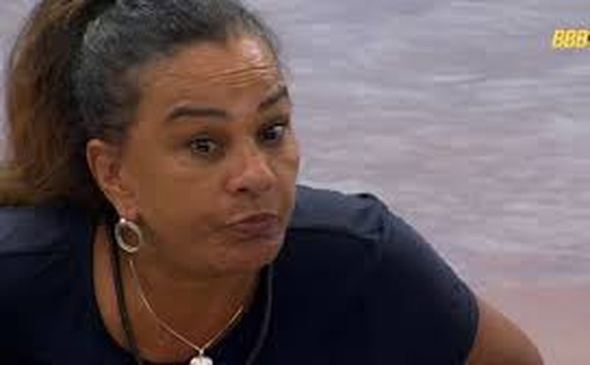 Solange Couto é 'cancelada' por fala considerada a 'mais pesada' do Big Brother Brasil 26