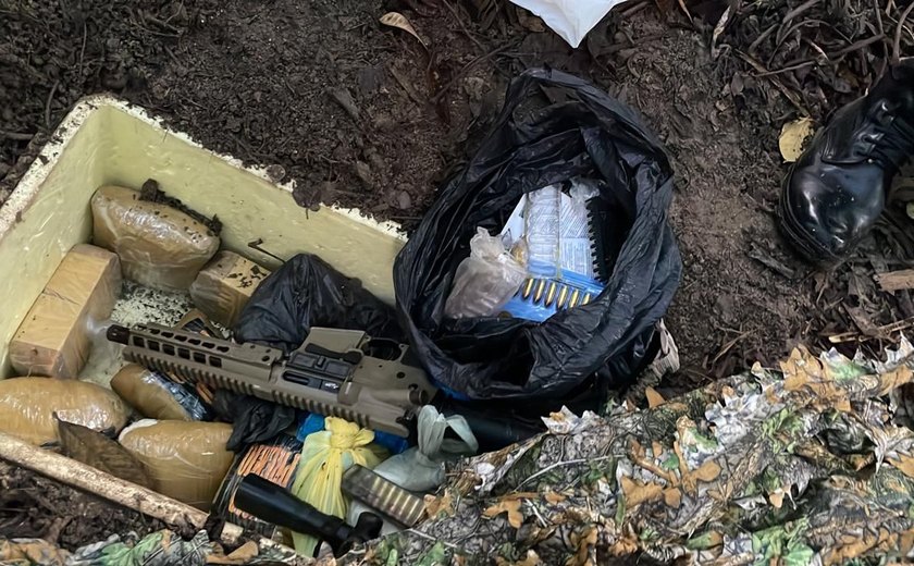 Dois suspeitos morrem em confronto com a polícia durante operação na Rota dos Milagres