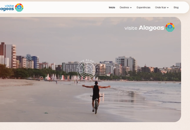 'Visite Alagoas' será relançado nesta terça com foco em experiências turísticas