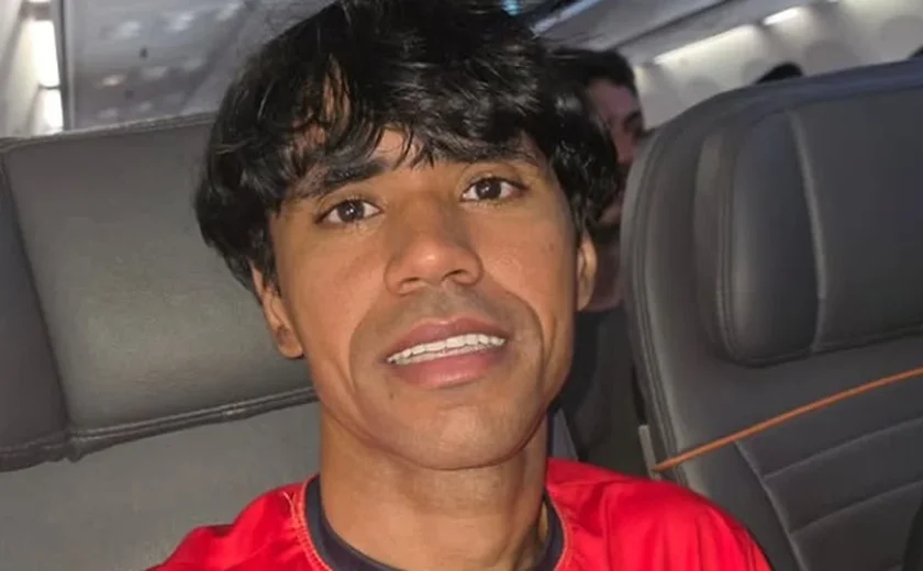 DJ alagoano ganha projeção internacional após viralizar como “Cabeça de Gelo”