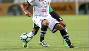 Copa do Brasil: ASA é Alagoas nesta quinta contra o Paraná