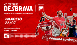 Corrida Centauro Desbrava chega a Maceió