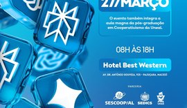 Capacitação debate uso de inteligência artificial no cooperativismo em Maceió