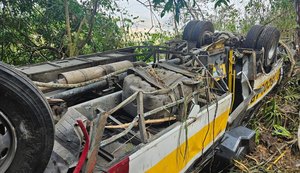 Polícia Científica descarta falha mecânica como possível causa de acidente na Serra da Barriga