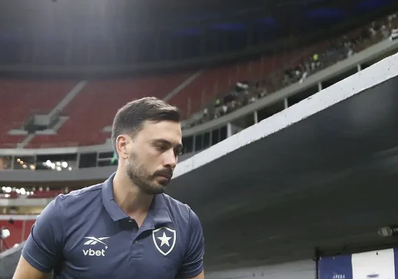 Botafogo anuncia saída do técnico italiano Davide Ancelotti