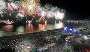 Saiba quais serão as atrações do Réveillon 2017 em Copacabana