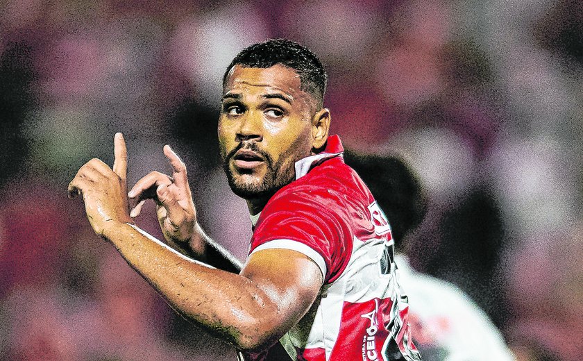 CRB pode perder atacante Mikael para clube do Japão