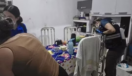 Mulher intoxicada em almoço recebe alta e comemora sobrevivência em Penedo