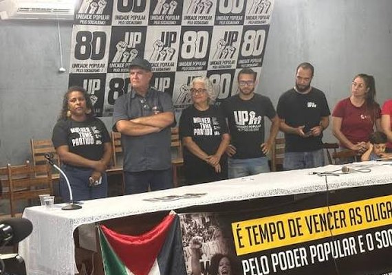 UP oficializa Lenilda Luna ao governo
