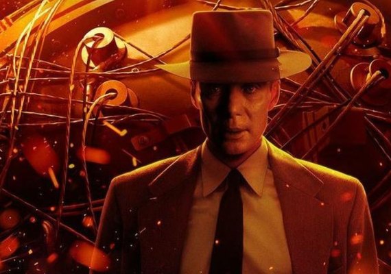 Oppenheimer ultrapassa 50 Tons de Cinza e entra no top 10 de filmes para maiores
